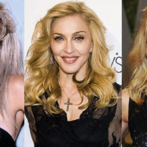 Madonna Chirurgie Plastique