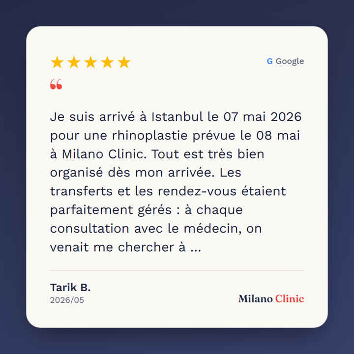 Google-Bewertung – Tarik B.