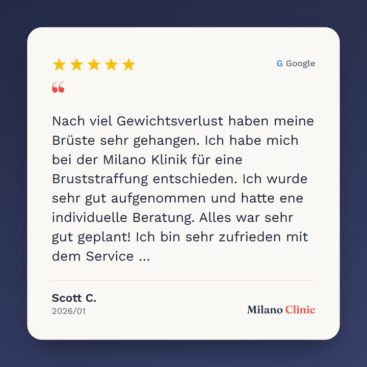 Google-Bewertung – Scott C.