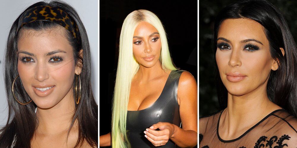 Les Chirurgies Plastiques de Kim Kardashian
