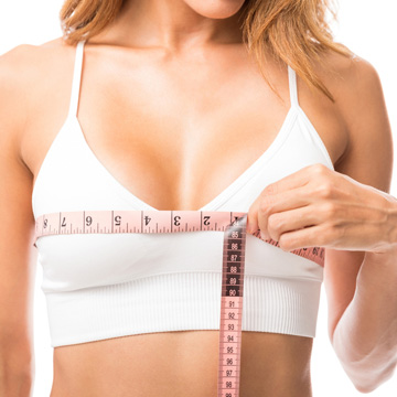 what causes breast asymmetry