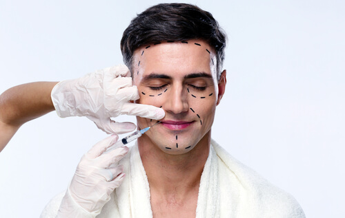Die 5 beliebtesten Arten der plastischen Chirurgie für Männer