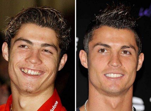 Famous Football Players and Their Aesthetics